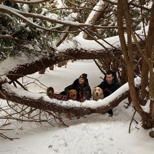 Meet your Posher, Michael